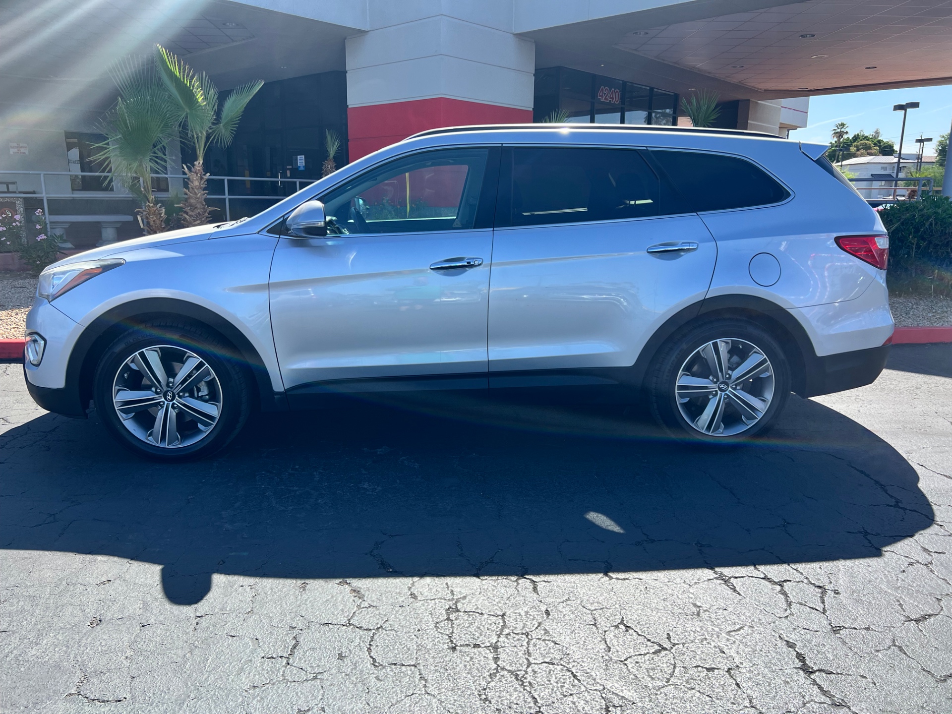 hyundai santa fe 2015 KM8SR4HF3FU091342 image hyundai santa fe 2015 KM8SR4HF3FU091342 image